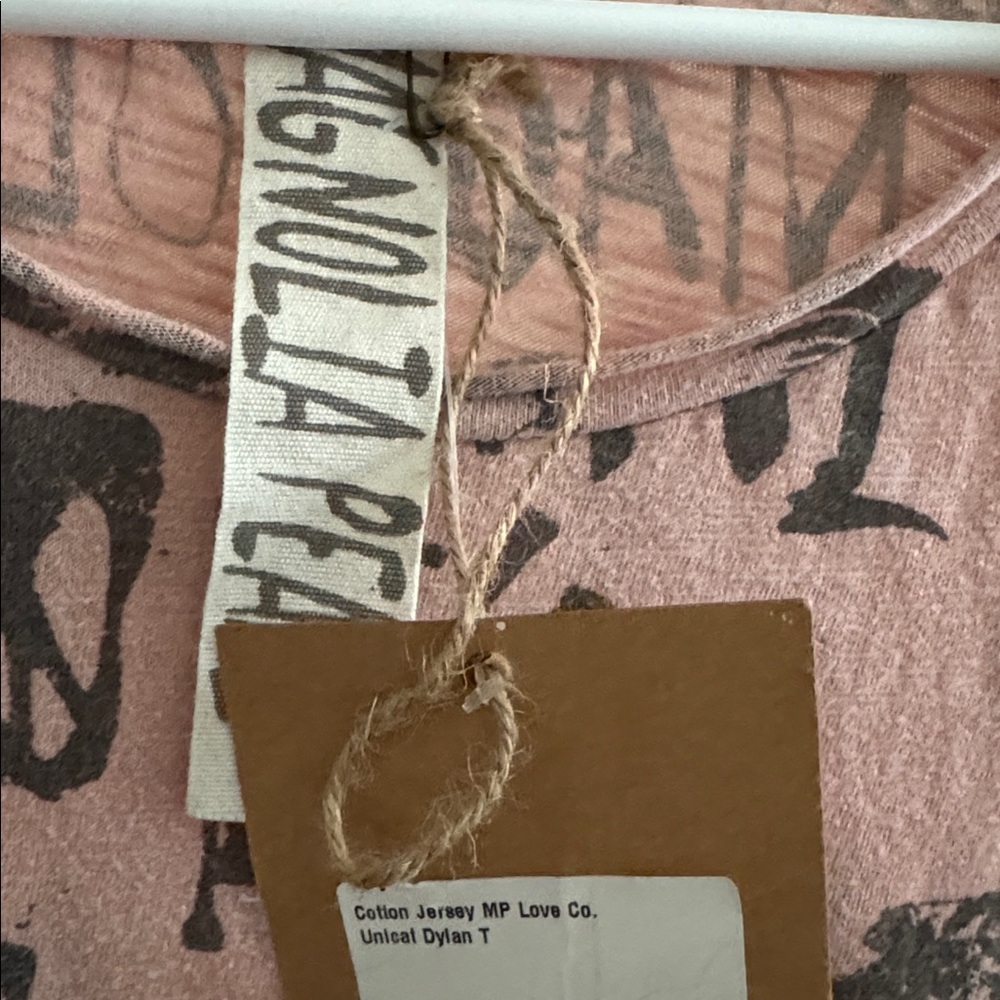 RARE Magnolia Pearl Unicat Dylan T - MOLLY NWT - Picture 5 of 5